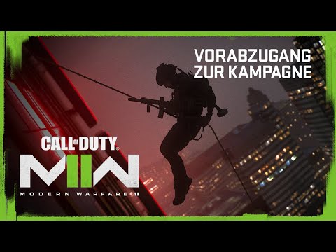 Call of Duty: Modern Warfare 2 (2022): Kampagne Early Access