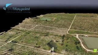 3D Map Imagery of Agriculture