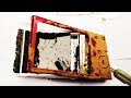 Restoration Abandoned Camera Sony Completely Shattered | Restore old cameras by the simplest way