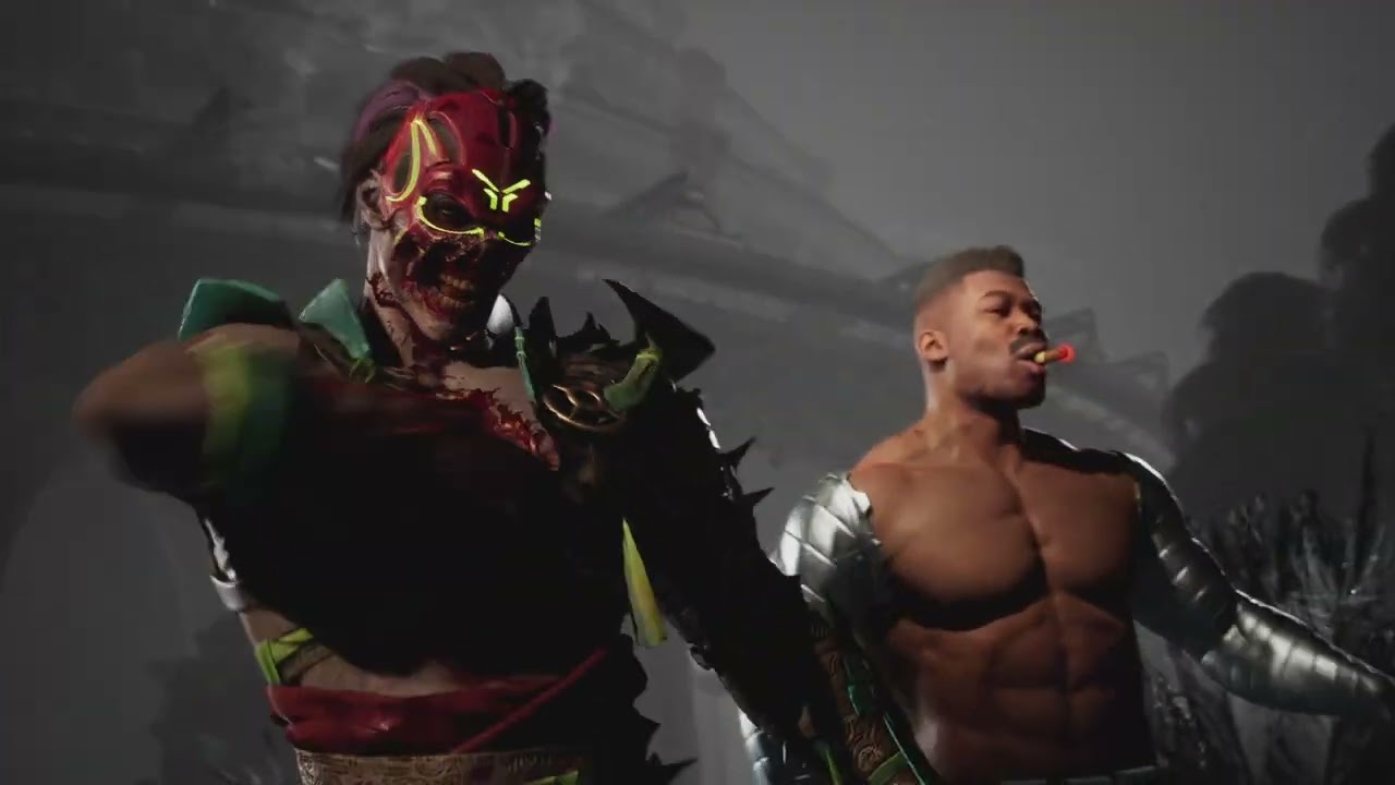 MK1 IKK Shade667 vs THEMOJODOJO_FGC