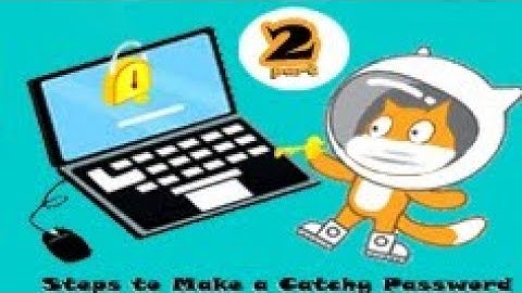 programing password using Scratch (part 2)