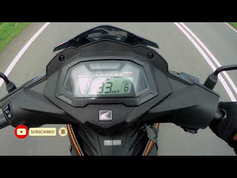 RS 150 V2 servis 1000km + minyak BSH - YouTube