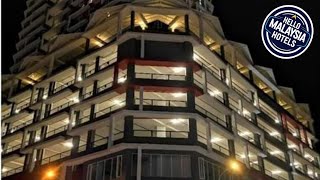 The Octagon Ipoh Guest House II(City View & Unifi) | Ipoh, Malaysia | Hotel Review 🏩 | Hello Malaysia Hotels