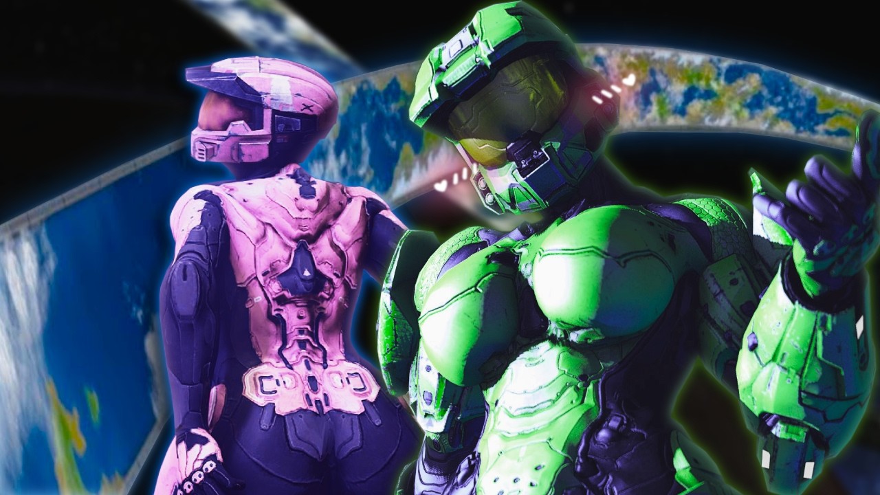 Мы замурованы в проклятом Halo 2