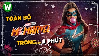 Tóm Tắt Season 1 Ms Marvel | XMen xuất hiện ?