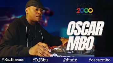 EP4 THE BIG MIX DEEPHOUSE - OSCAR MBO ON RADIO 2000 | THE BIG BREAKFAST SHOW WITH DJ SBU