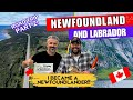 L'Anse aux Meadows to Cornerbrook in Newfoundland &amp; THIS happened!!