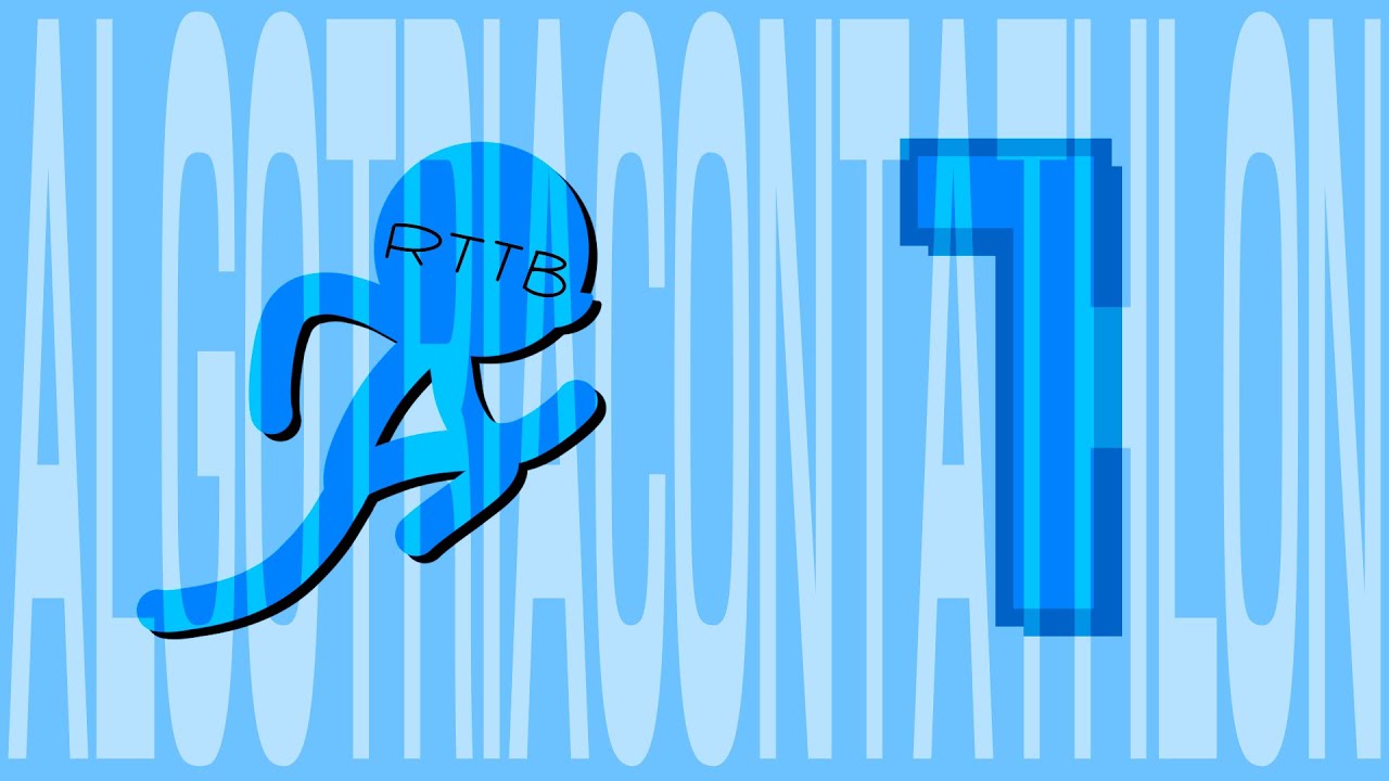 Algotriacontathlon Day 1