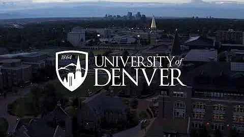 James C. Kennedy: Why DU | University of Denver