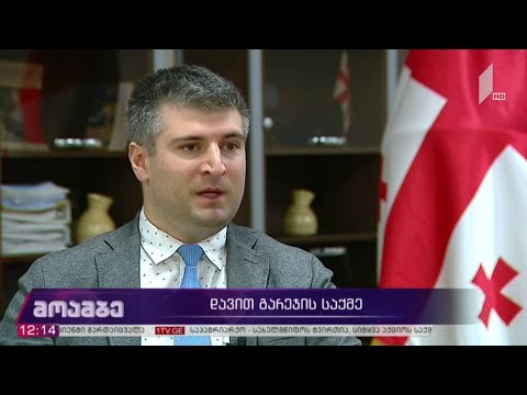 დავით გარეჯის საქმე