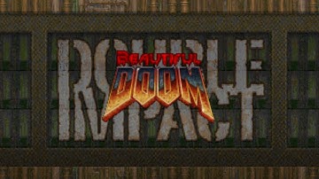 Beautiful Double Impact Doom - UV Longplay