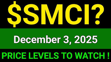 SMCI Stock (Super Micro Computer, Inc.) SMCI Stock Analysis | December 3, 2025