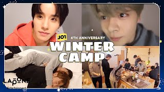 [JO1 4TH ANNIVERSARY WINTER CAMP] #3 🌟