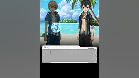 ［SAOMD] Surfer Eugeo Character Story