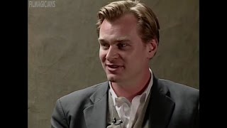 Memento - Interview with Christopher Nolan (2004)