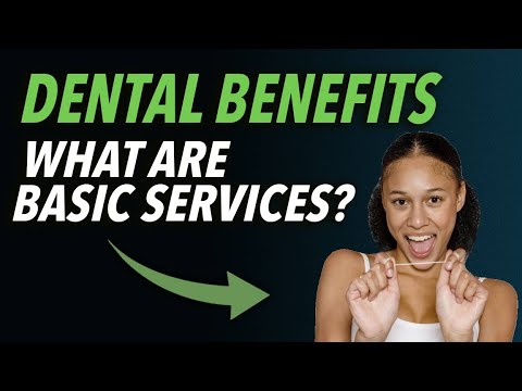 Dental Insurance 101 - Basic Services | Holloway Benefit Concepts