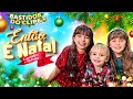 Bastidor do Clipe da NOVA MÚSICA da Laurinha e da Helena (Então, É Natal!)