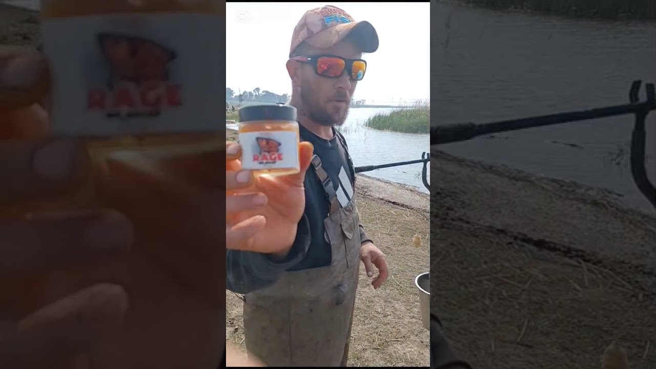 RAGE Series,bait presentation