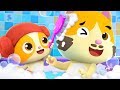 I Love to Take a Bath | Bath Song, Potty Training Song | BabyBus Nursery Rhymes & Kids Songs