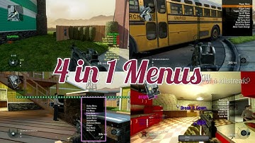 BO1 | TU11/1.13 | Killhitman v4 | Multiplayer | GSC Mod Menu | (RGH/JTAG/PS3) | (+Download)