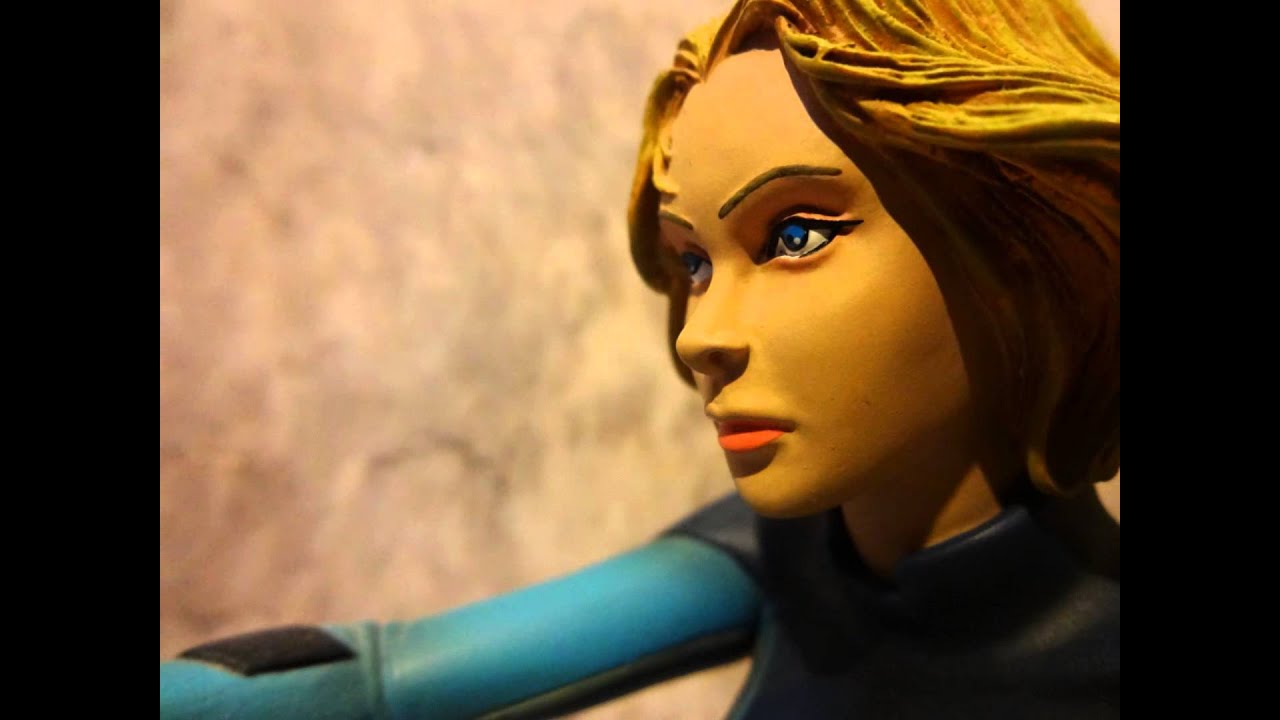 Fantastic Four SUE STORM Diamond Select