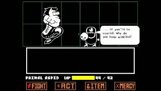 Messing with undertale files