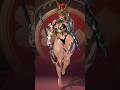 This Angela MOD would make you fall in love with her