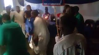 Zion Apostolic City Church in SA