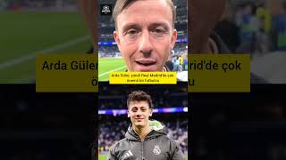 Guti Arda Güler Real Madrid En Iyi Oyuncusu Olacak Üler
