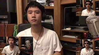 White Christmas | Cover by Sergio Barretto
