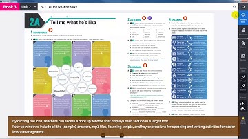 [Tutorial] SURPASS Interactive Whiteboard Material E book User Guide