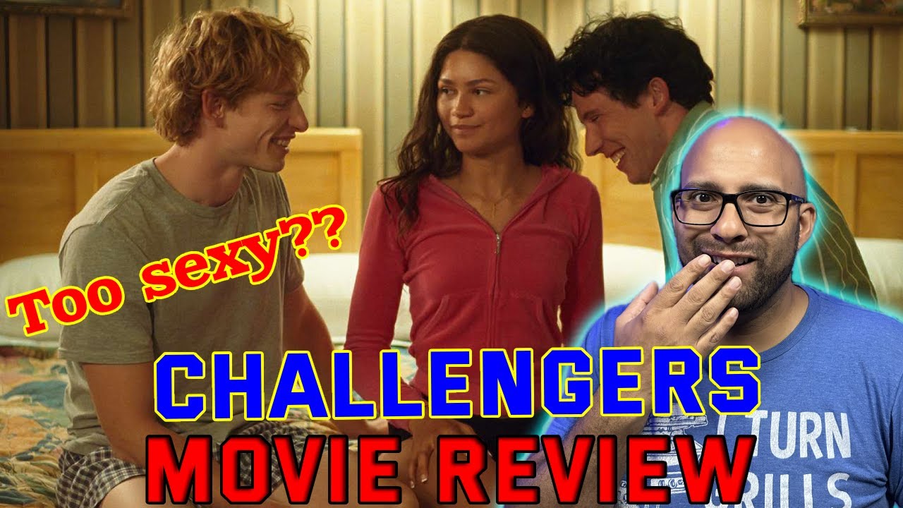 Challengers Movie Review - YouTube
