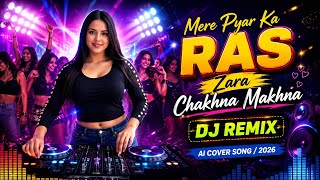 Mere Pyar Ka Ras Zara Chakhna Makhna Remix | Madhuri Dixit, Amitabh Bachchan, Govinda | 90s 
