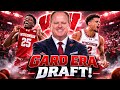 Greg Gard Era DRAFT! Who Are YOU Taking?? The Brew With Matt & Mike