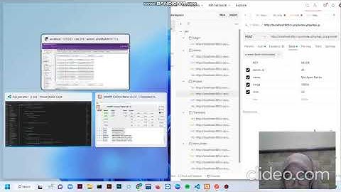 VIDEO PRESENTASI PEMROGRAMAN CLIENT SERVER, UJIAN TENGAH SEMESTER