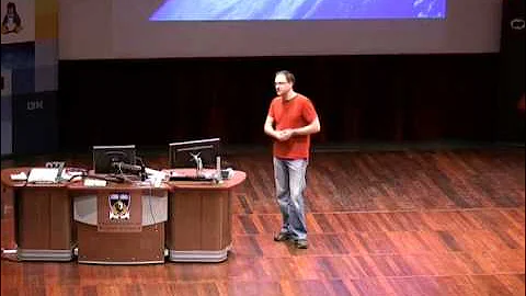 Deploying software updates to ArduSat in orbit - Jonathan Oxer - Friday Keynote - Linux.conf.au 2014