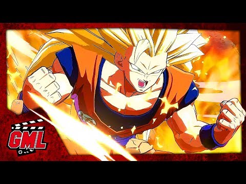 DRAGON BALL FIGHTERZ : Arc Super Guerrier - FILM JEU COMPLET Vost FR