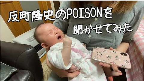 公式 反町隆史poisonで海外の赤ちゃんを泣き止ませてみた Mp3 公式 反町隆史poisonで海外の赤ちゃんを泣き止ませてみた Mp3