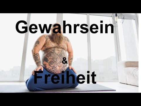 Sitzmeditation aus dem MBSR Achtsamkeitstraining