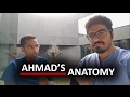 Ahmad S Anatomy أحمدز أناتومي قصص حقيقية من أطباء حقيقيين الحلقة الأولى مع د إبراهيم المزيدي 