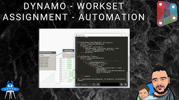 Dynamo | Workset Assignment | Automation
