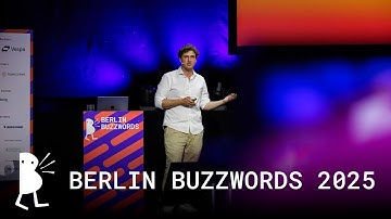 Steffen Hoellinger – Flink Jobs as Agents – Stream Processing for Agentic AI #bbuzz
