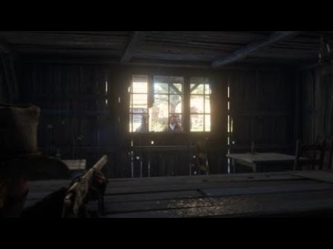 NPC shots himself - Red Dead Redemption 2 - YouTube