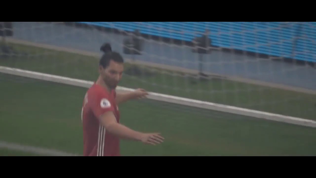 Thomas THE engine FIFA 17 edition