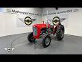 1960 MASSEY FERGUSON 35X | Mathewsons Classic Cars | Auction: 15, 16 & 17 April 2026