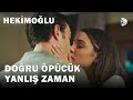 Zeynep, Hastalığına Rağmen Emre'yi ÖPTÜ | Hekimoğlu 23.Bölüm