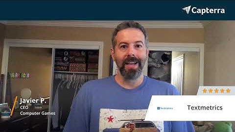 Textmetrics Review: Textmetrics  is exactly what you need to write SEO friendly text!