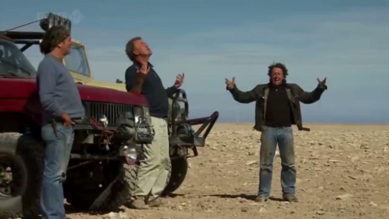 Top Gear Bolivia Special 23 YouTube