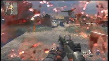 Modern Warfare 2 // Spec Ops Speedrun // Snatch & Grab // ☆☆☆