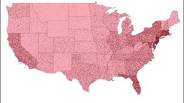 A Common Mistake Making Dot Density Maps in QGIS